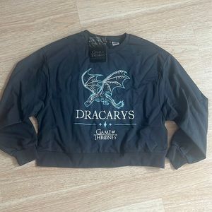 Game of Thrones long sleeve shirt